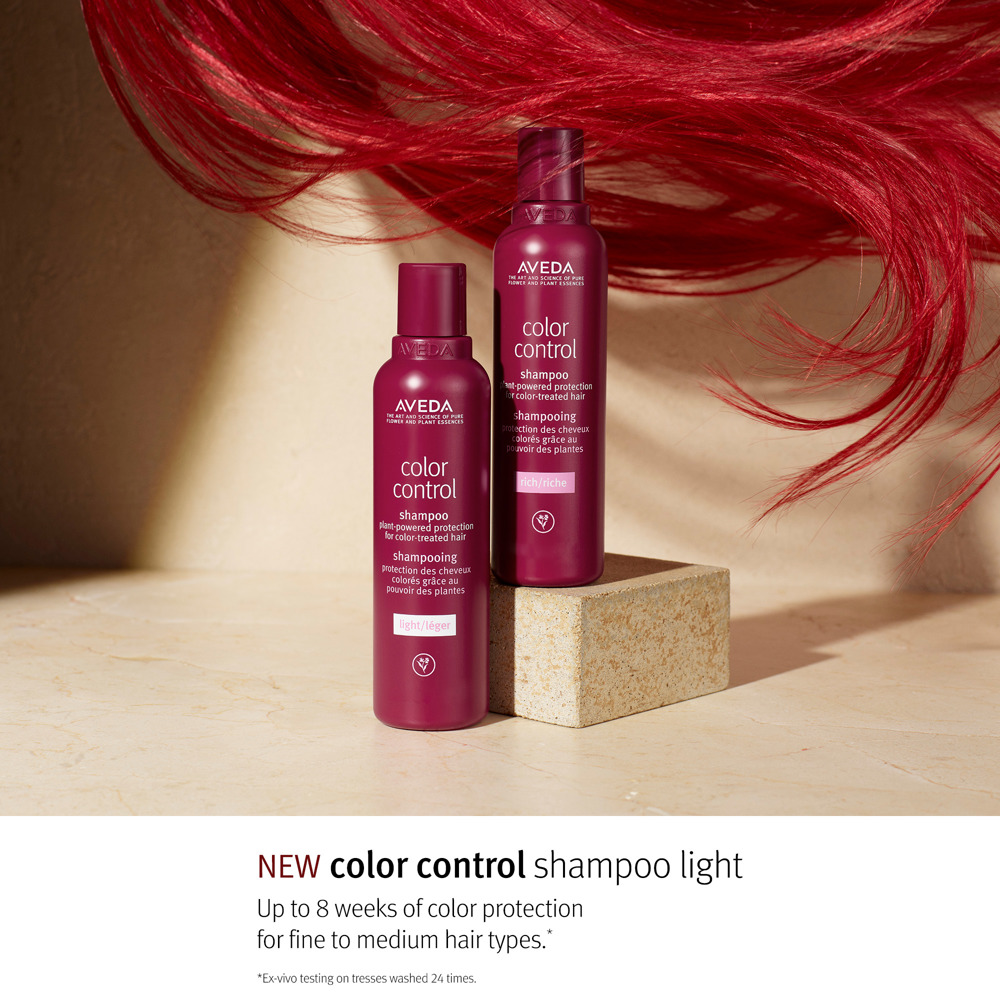AVEDA color control shampoo 1L